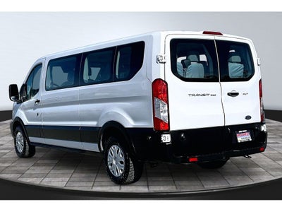 2019 Ford Transit Passenger Wagon XL