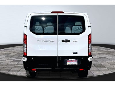2019 Ford Transit Passenger Wagon XL