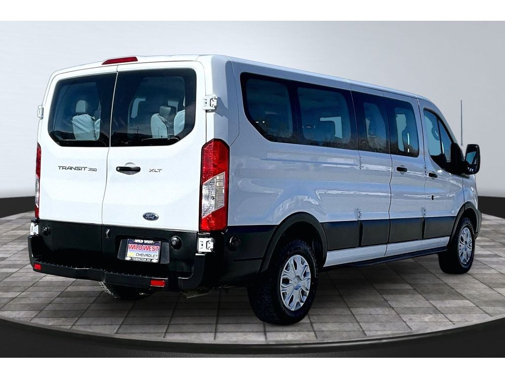2019 Ford Transit Passenger Wagon XL