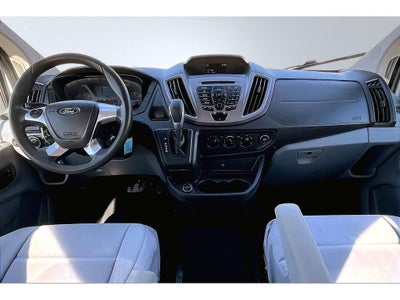 2019 Ford Transit Passenger Wagon XL