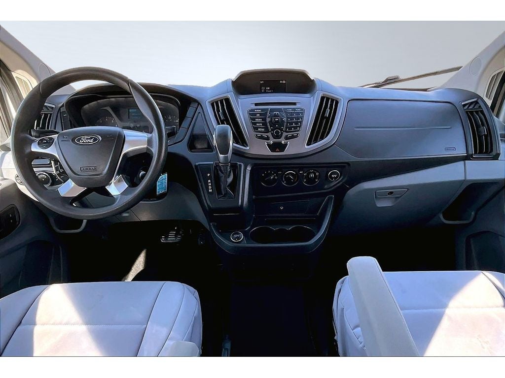 2019 Ford Transit Passenger Wagon XL