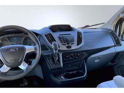2019 Ford Transit Passenger Wagon XL