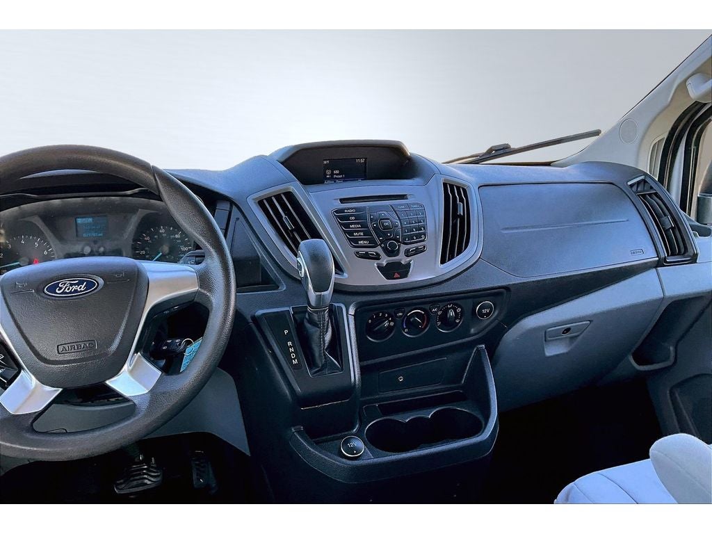 2019 Ford Transit Passenger Wagon XL