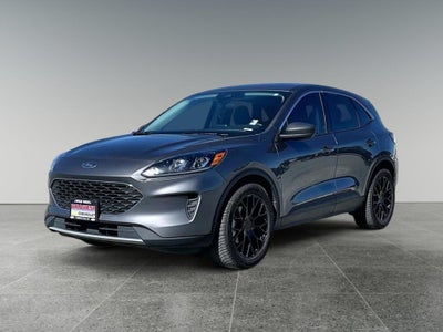 2022 Ford Escape SE Hybrid