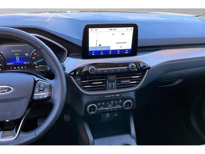 2022 Ford Escape SE Hybrid