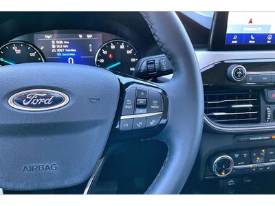 2022 Ford Escape SE Hybrid
