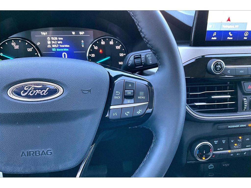 2022 Ford Escape SE Hybrid