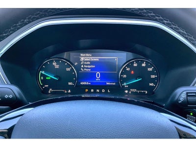 2022 Ford Escape SE Hybrid