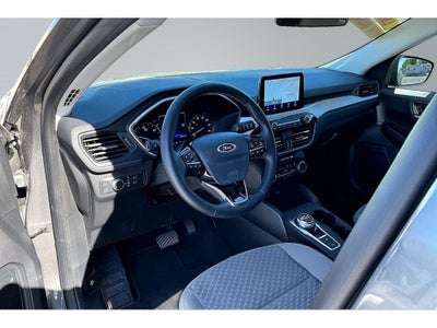 2022 Ford Escape SE Hybrid