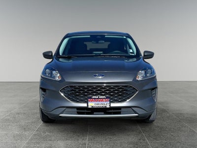 2022 Ford Escape SE Hybrid
