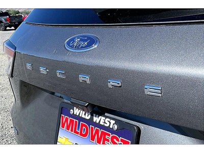2022 Ford Escape SE Hybrid