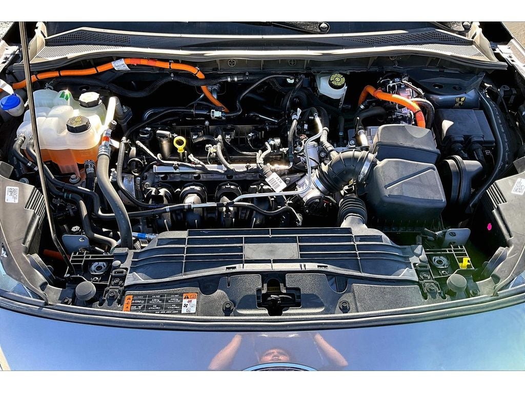 2022 Ford Escape SE Hybrid