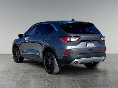2022 Ford Escape SE Hybrid