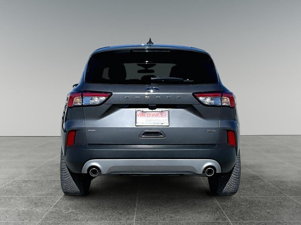 2022 Ford Escape SE Hybrid