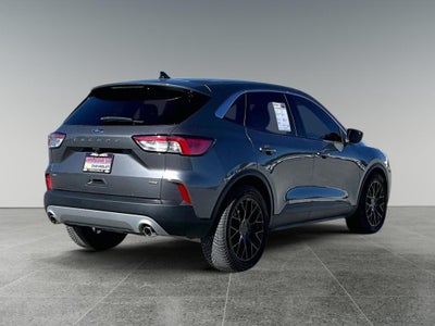 2022 Ford Escape SE Hybrid