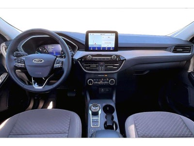 2022 Ford Escape SE Hybrid