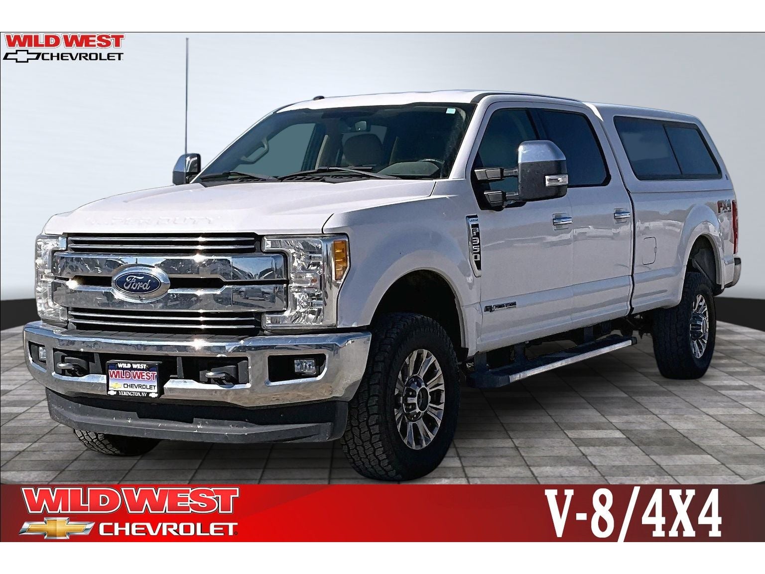 2017 Ford F-350 Super Duty