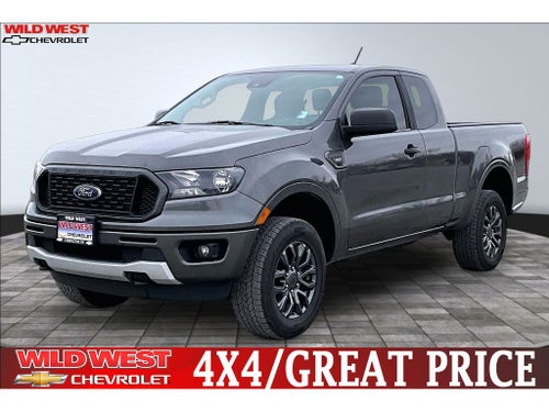 2020 Ford Ranger XL