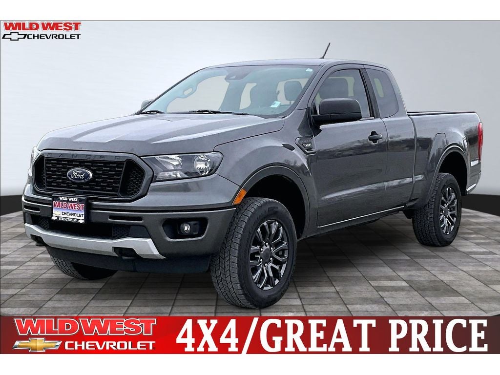 2020 Ford Ranger XL