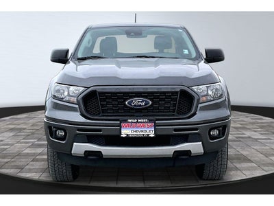 2020 Ford Ranger XL