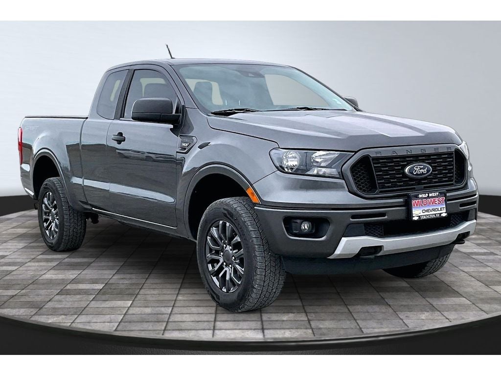 2020 Ford Ranger XL