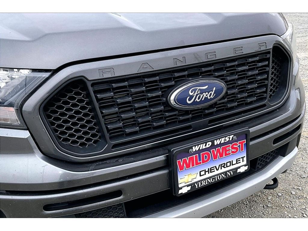 2020 Ford Ranger XL