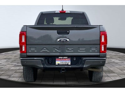 2020 Ford Ranger XL