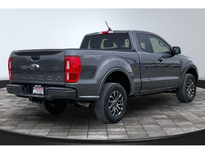 2020 Ford Ranger XL