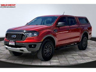 2019 Ford Ranger XL