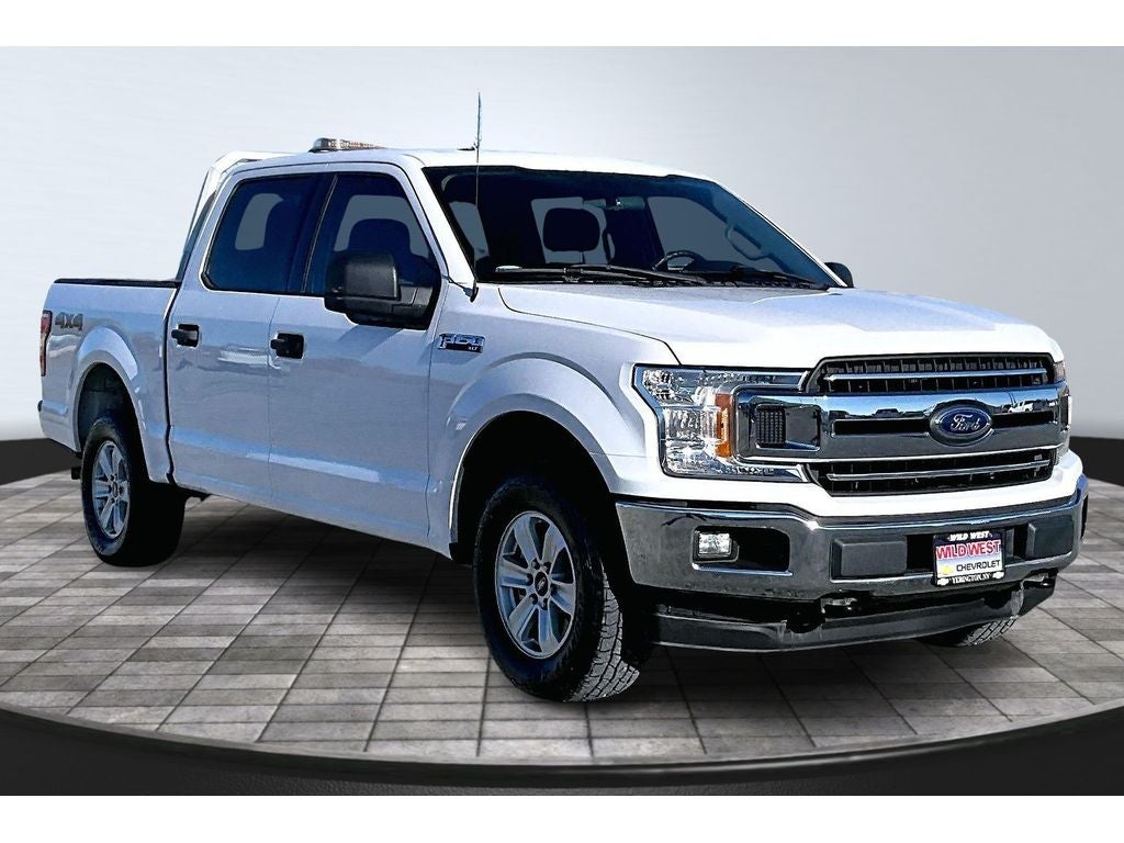 2018 Ford F-150 XL
