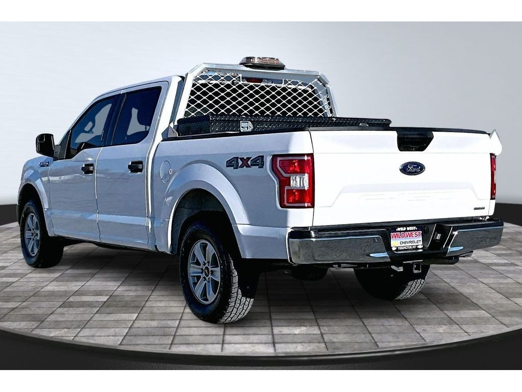 2018 Ford F-150 XL