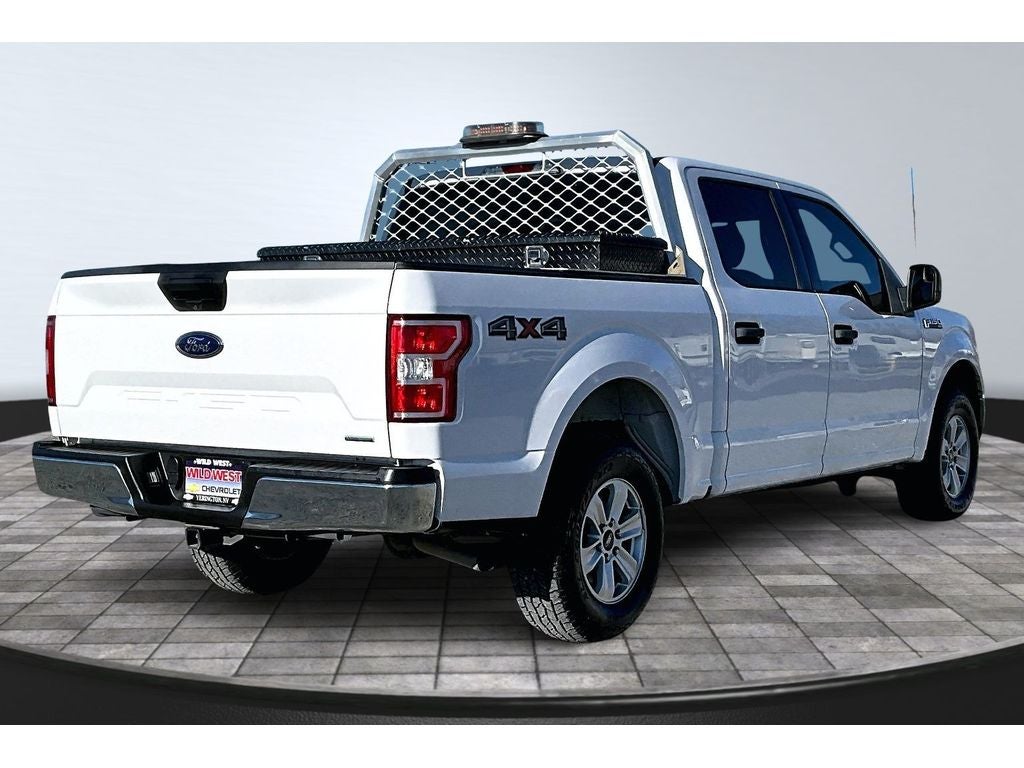2018 Ford F-150 XL