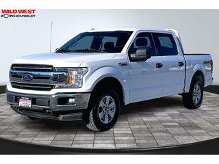 2018 Ford F-150 XL