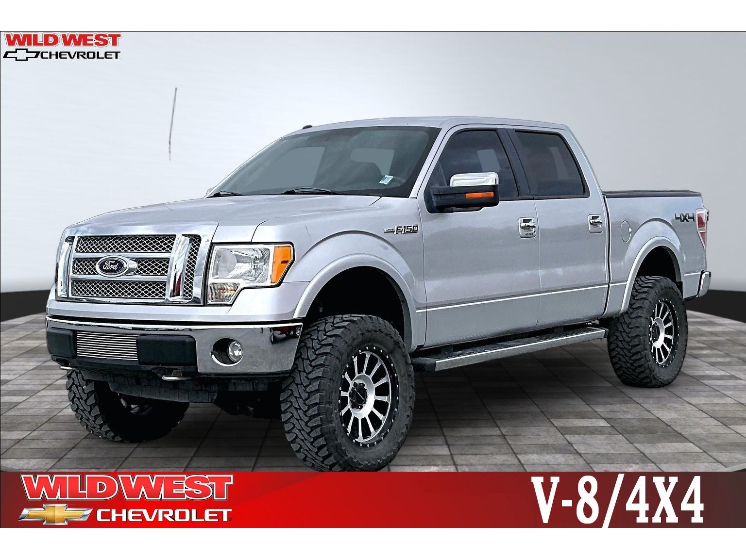 2010 Ford F-150
