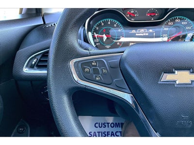 2018 Chevrolet Cruze LT
