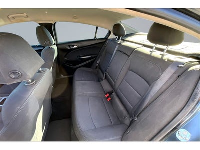 2018 Chevrolet Cruze LT