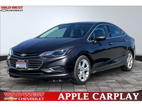 2017 Chevrolet Cruze Premier