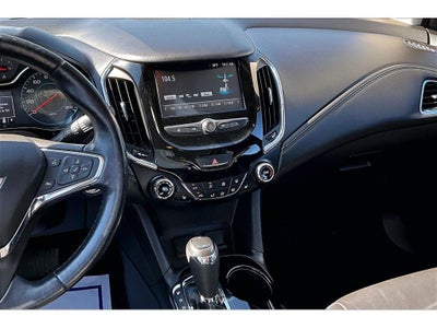 2017 Chevrolet Cruze Premier