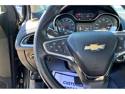 2017 Chevrolet Cruze Premier