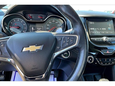 2017 Chevrolet Cruze Premier