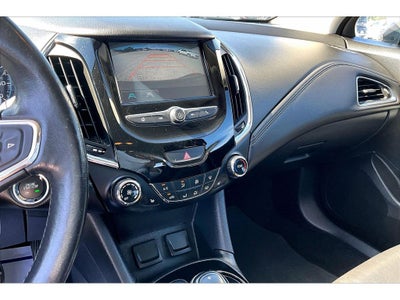 2017 Chevrolet Cruze Premier