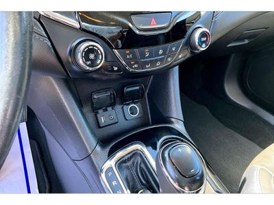 2017 Chevrolet Cruze Premier