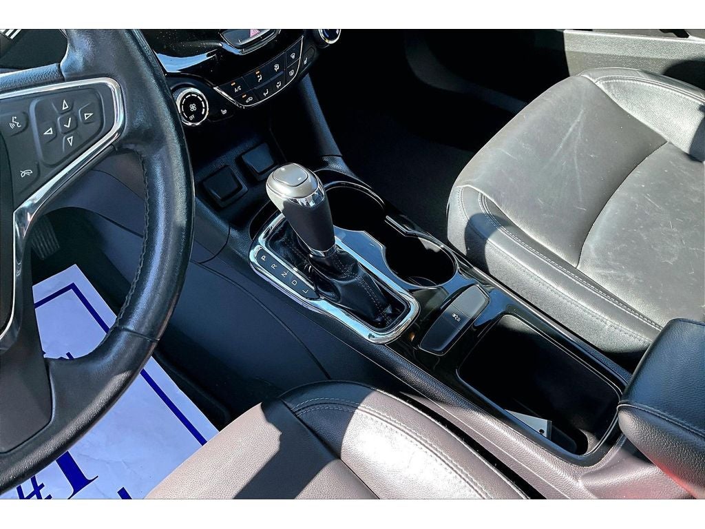 2017 Chevrolet Cruze Premier