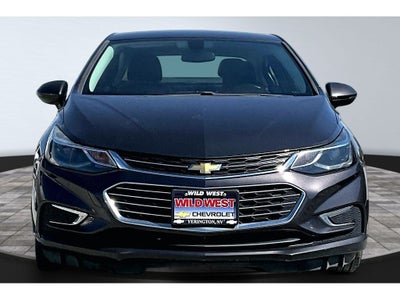 2017 Chevrolet Cruze Premier