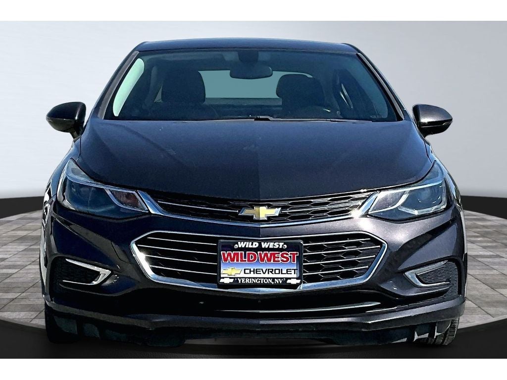 2017 Chevrolet Cruze Premier