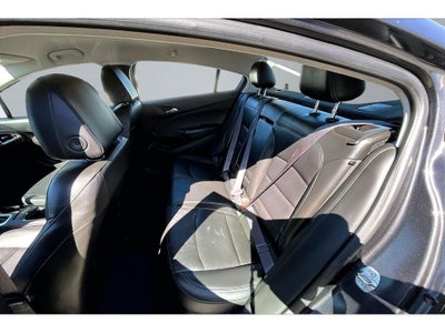 2017 Chevrolet Cruze Premier
