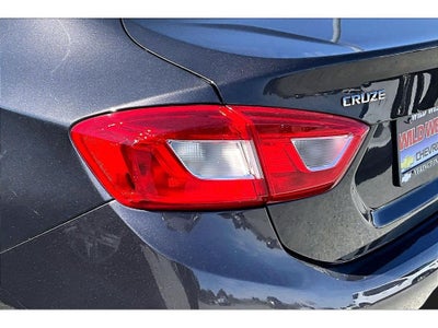 2017 Chevrolet Cruze Premier