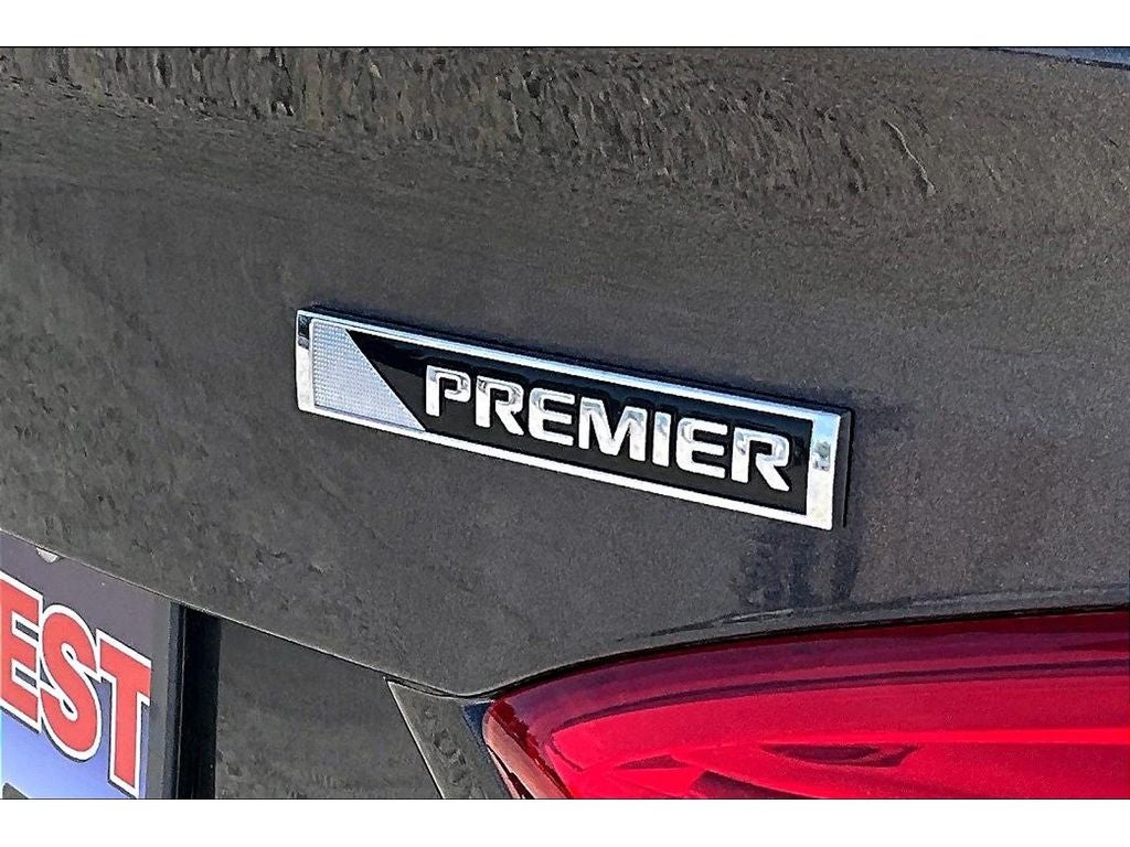2017 Chevrolet Cruze Premier