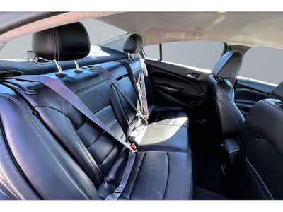 2017 Chevrolet Cruze Premier