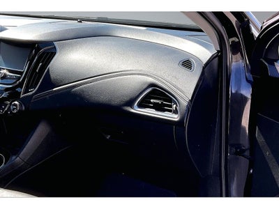 2017 Chevrolet Cruze Premier
